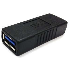USB 3.1 Adapter - A Female to A Female - TechCraft