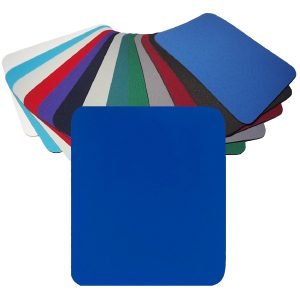 Superior TechCraft Non-Slip Mouse Pad - Blue